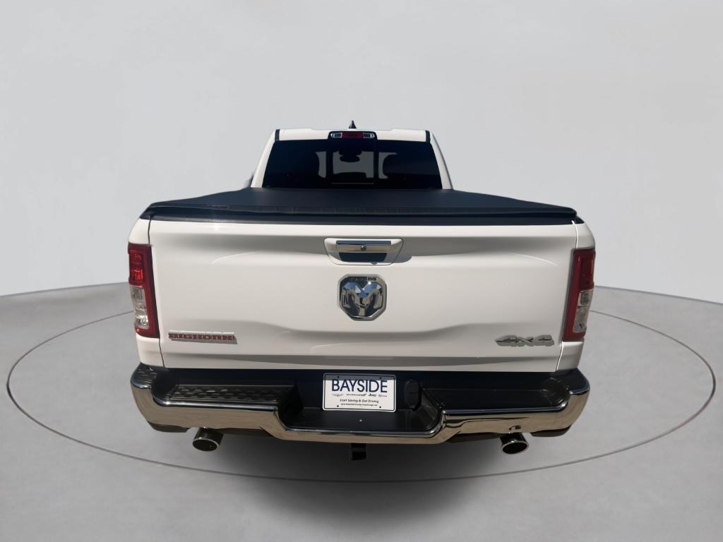 used 2020 Ram 1500 car, priced at $29,888