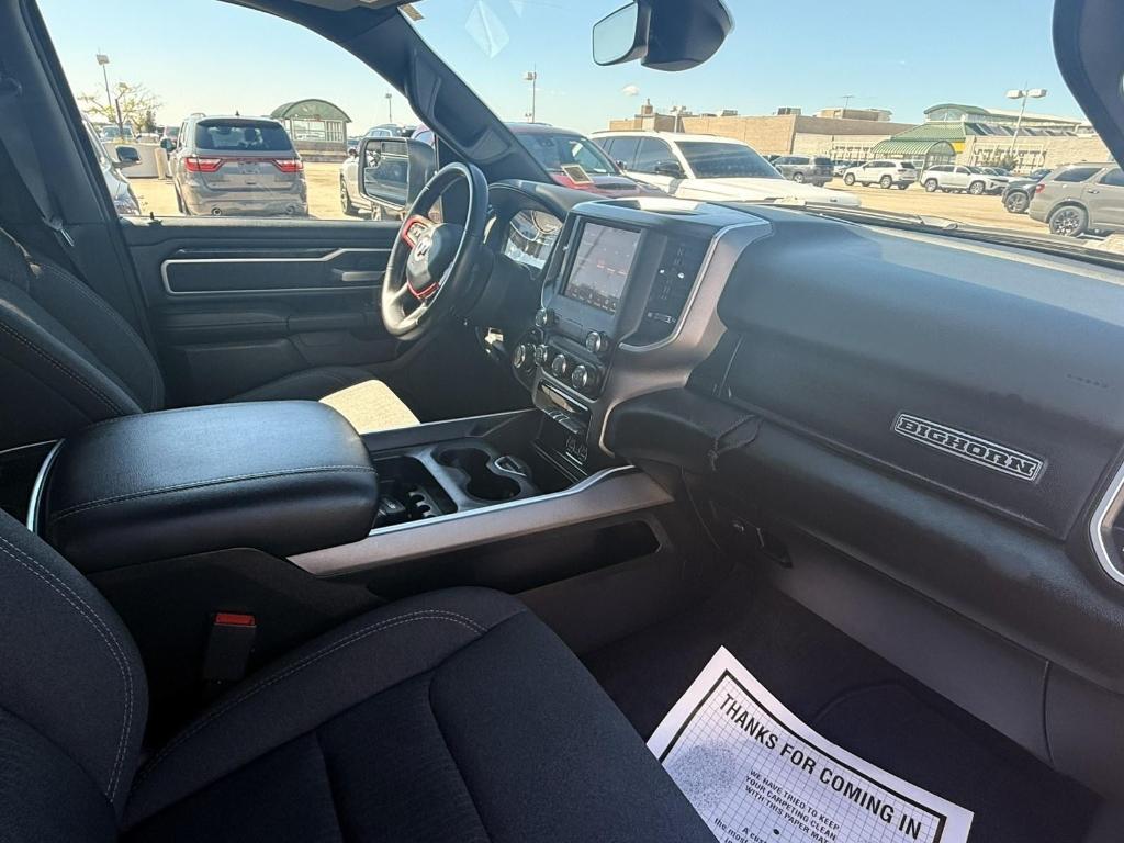 used 2020 Ram 1500 car, priced at $29,888