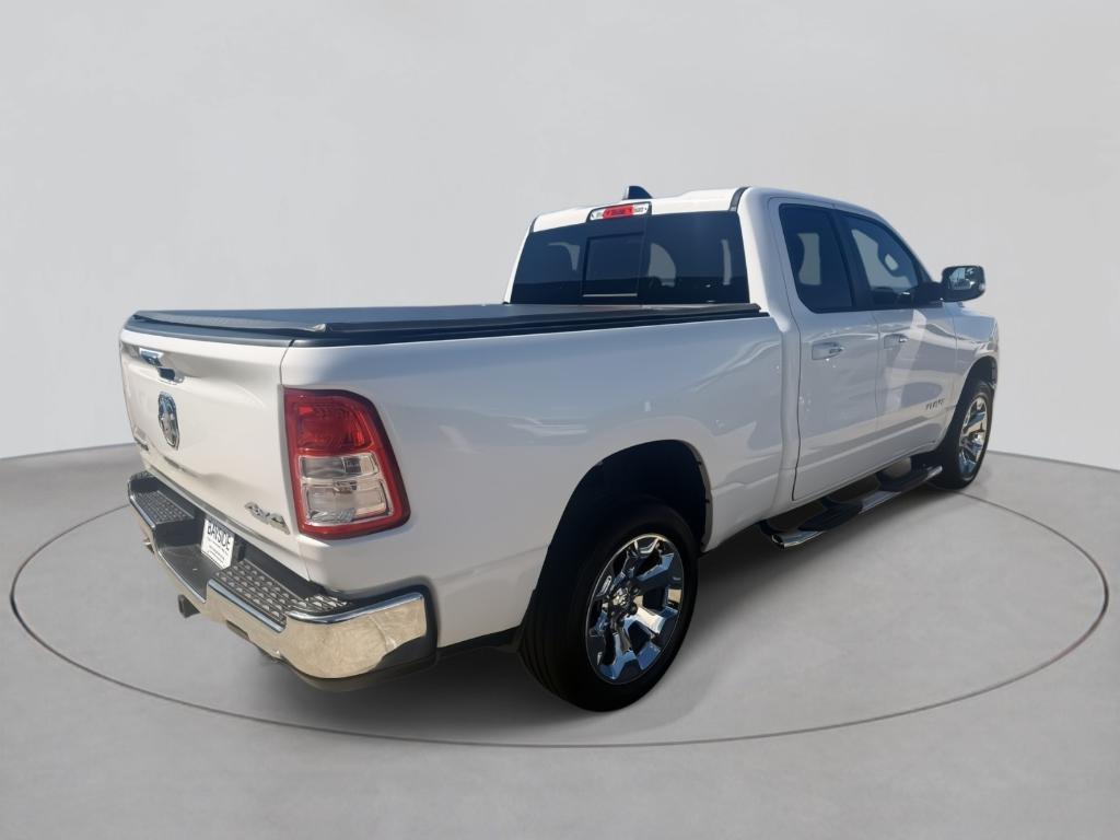 used 2020 Ram 1500 car, priced at $29,888