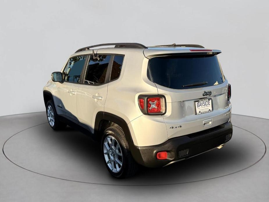 used 2021 Jeep Renegade car, priced at $17,777