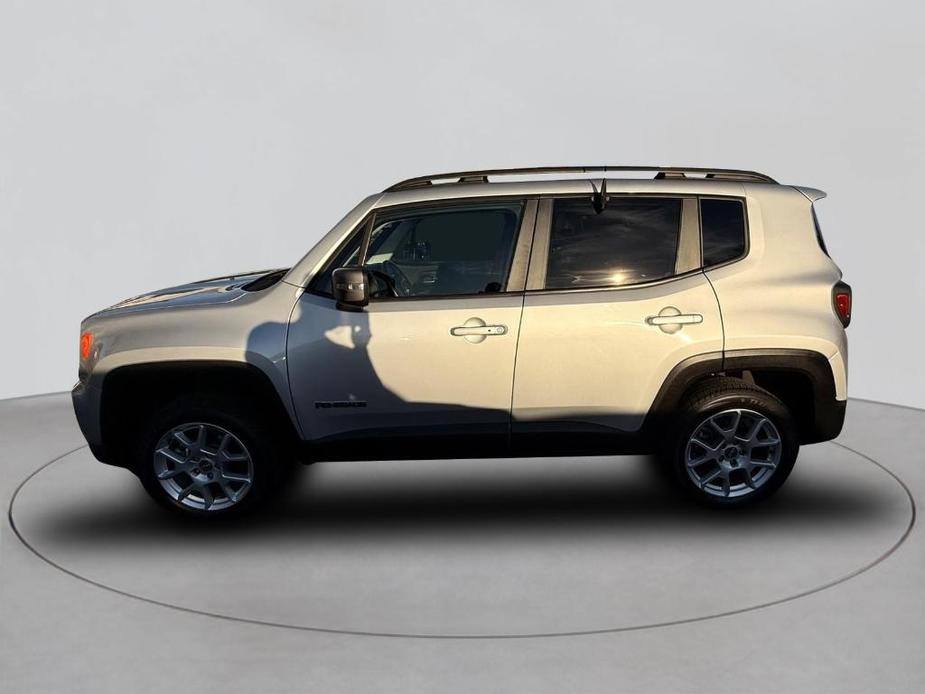 used 2021 Jeep Renegade car, priced at $17,777