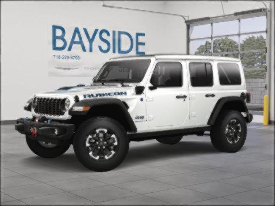 new 2024 Jeep Wrangler 4xe car, priced at $76,430