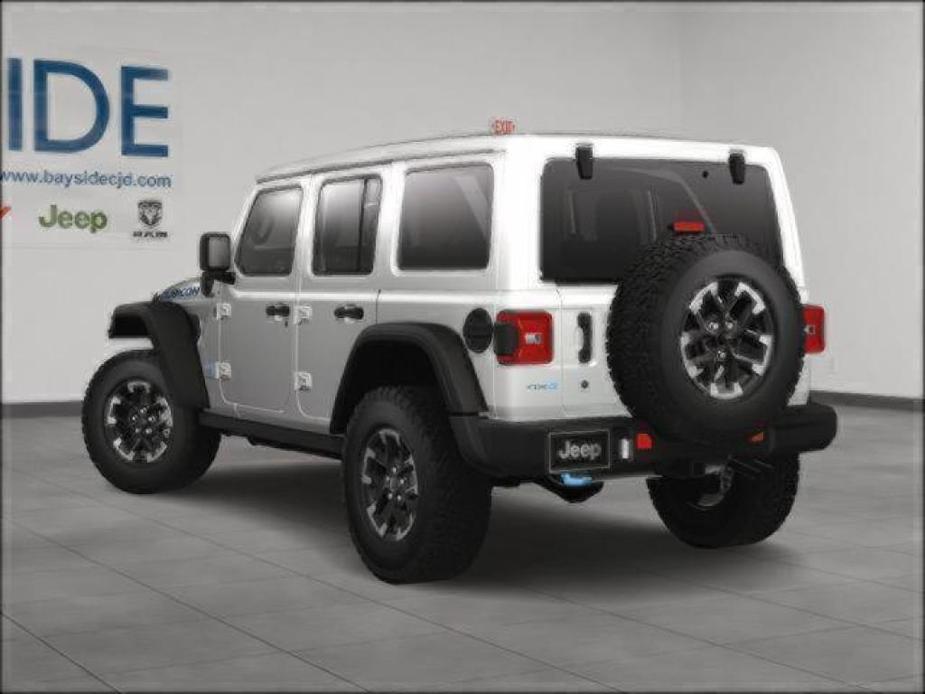 new 2024 Jeep Wrangler 4xe car, priced at $76,430