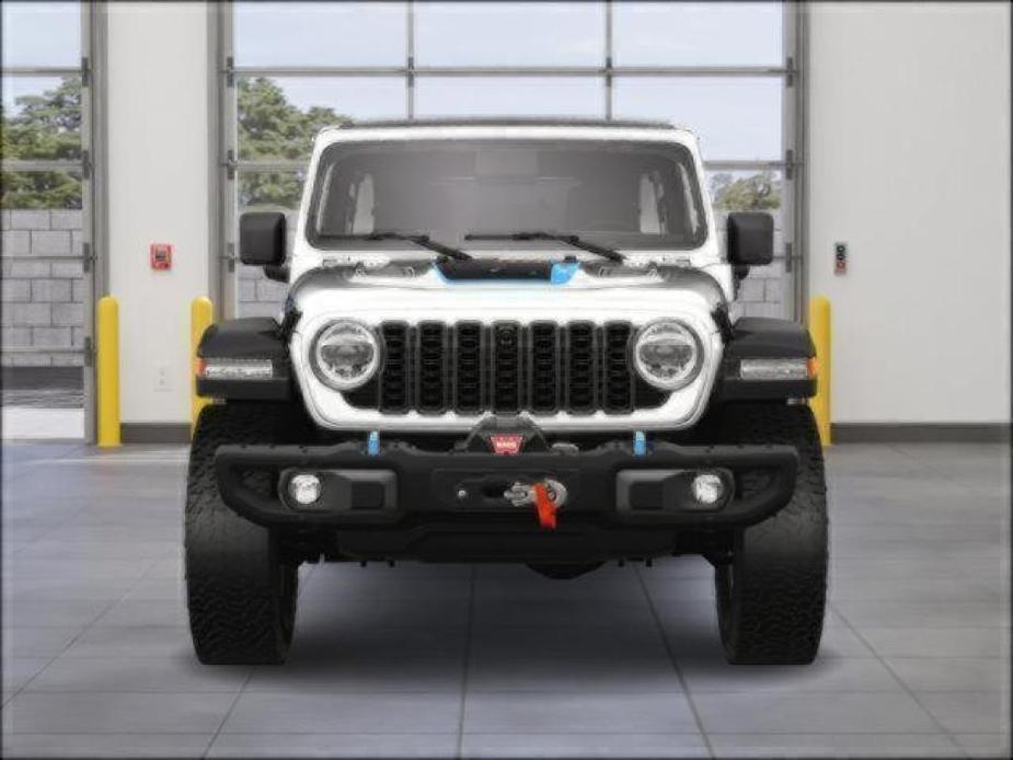 new 2024 Jeep Wrangler 4xe car, priced at $76,430