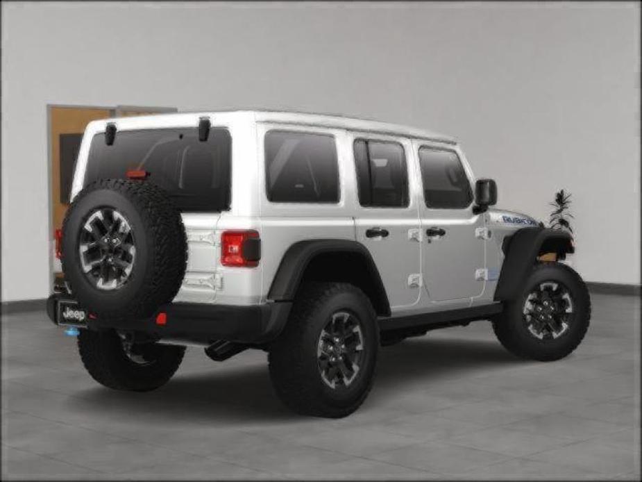 new 2024 Jeep Wrangler 4xe car, priced at $76,430