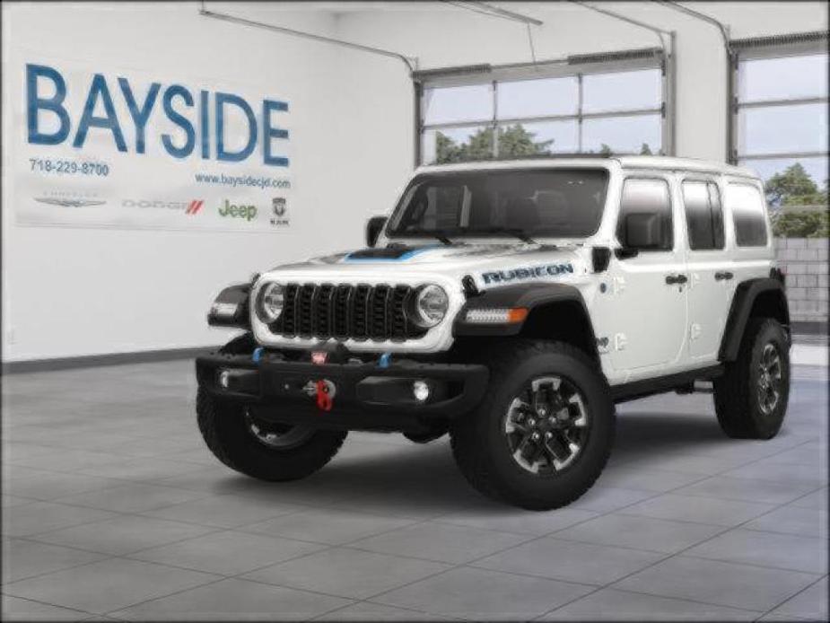 new 2024 Jeep Wrangler 4xe car, priced at $76,430