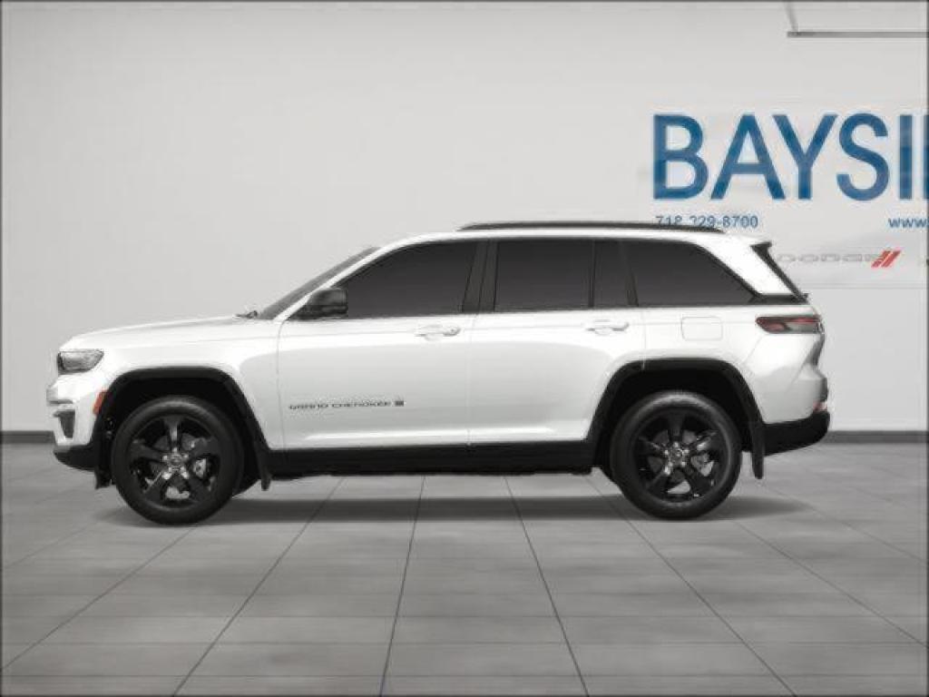 new 2025 Jeep Grand Cherokee car, priced at $52,365