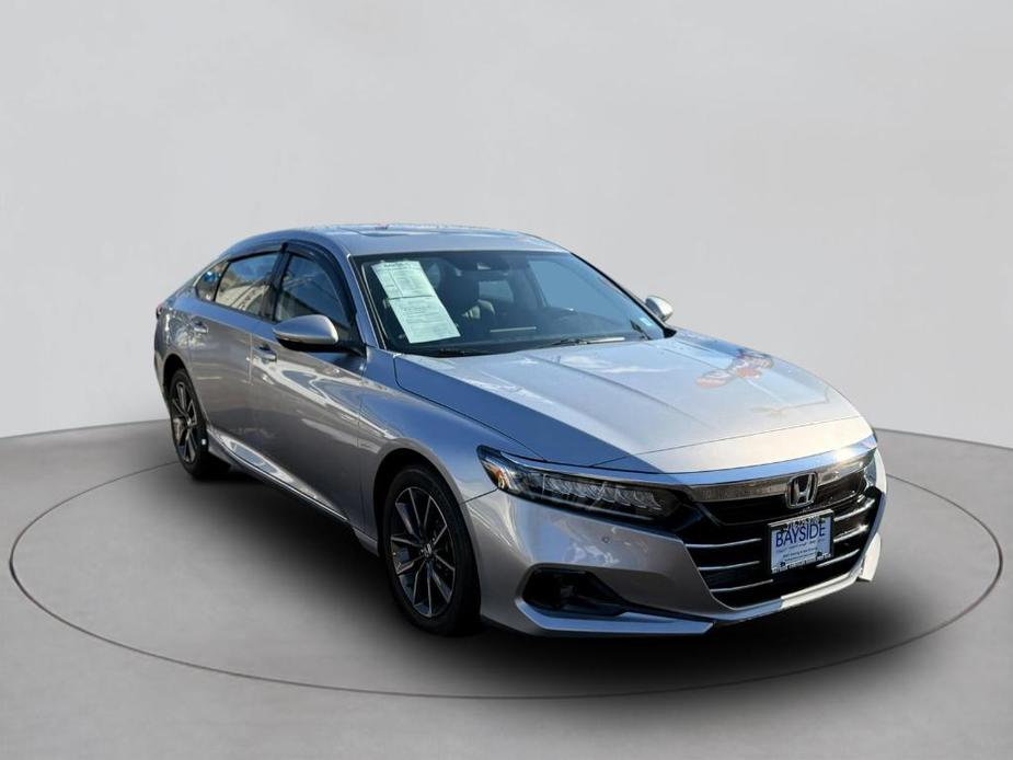 used 2021 Honda Accord car, priced at $25,777