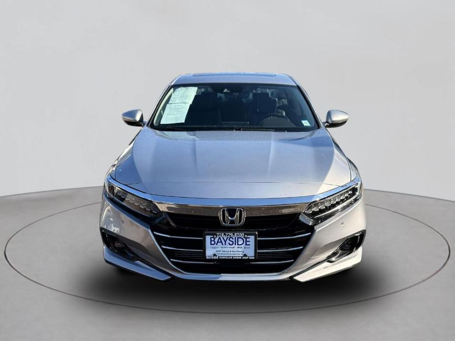 used 2021 Honda Accord car, priced at $25,777