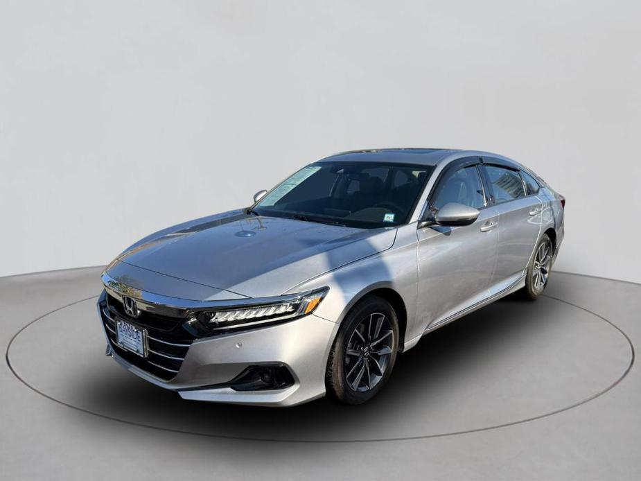 used 2021 Honda Accord car, priced at $25,777