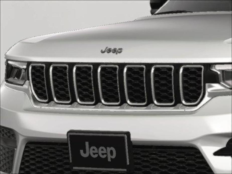 new 2024 Jeep Grand Cherokee car, priced at $42,255