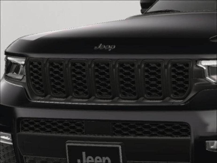 new 2025 Jeep Grand Cherokee L car, priced at $55,060