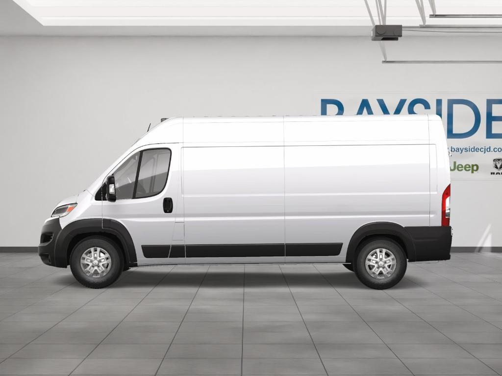 new 2025 Ram ProMaster 2500 car, priced at $62,480