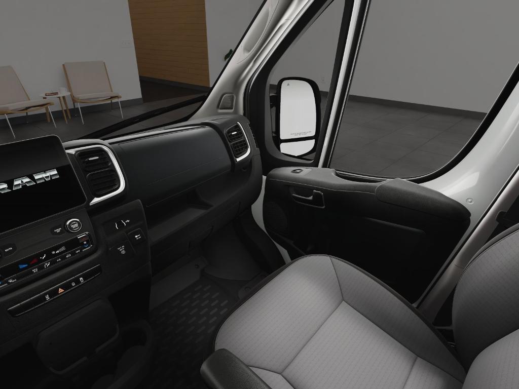 new 2025 Ram ProMaster 2500 car, priced at $62,480