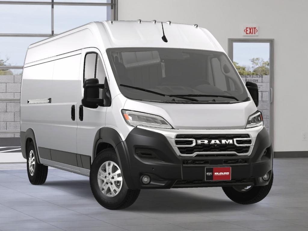 new 2025 Ram ProMaster 2500 car, priced at $62,480