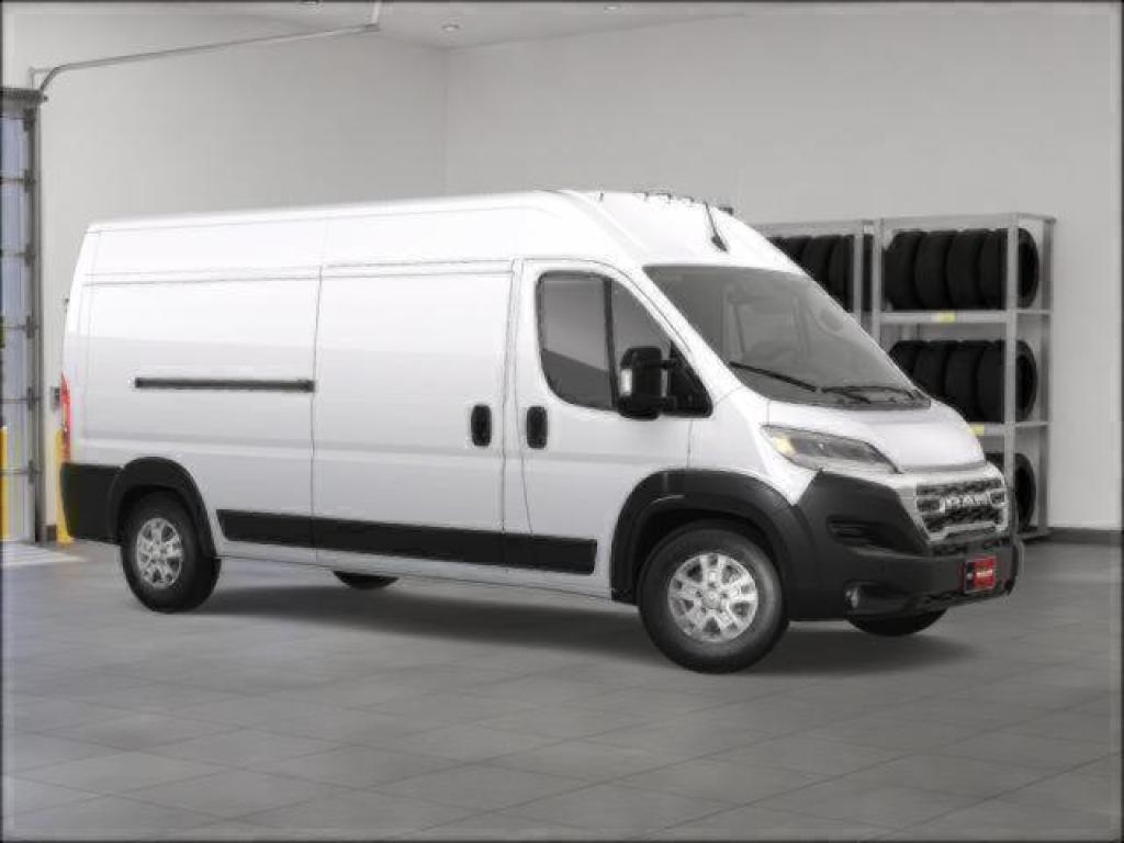 new 2025 Ram ProMaster 2500 car, priced at $62,480