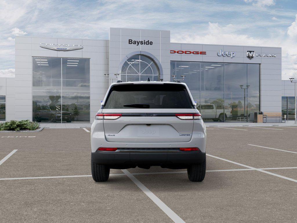 new 2025 Jeep Grand Cherokee car, priced at $52,140