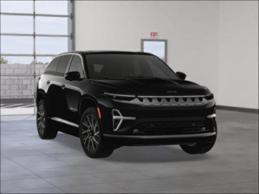 new 2025 Jeep Wagoneer S car, priced at $67,790
