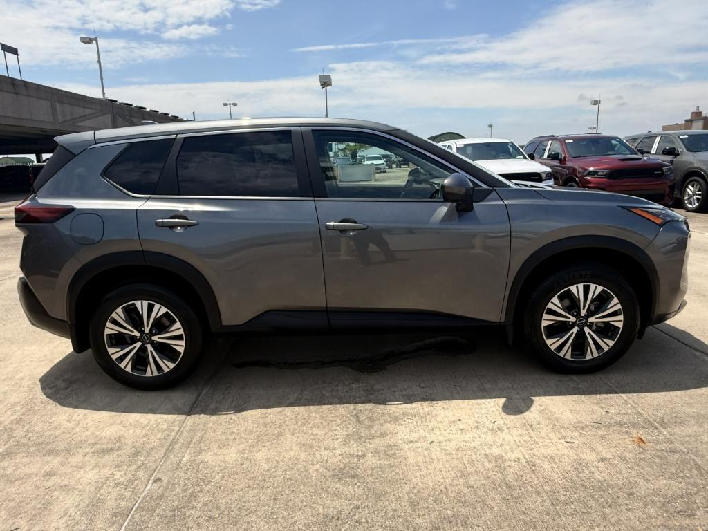 used 2022 Nissan Rogue car, priced at $23,888