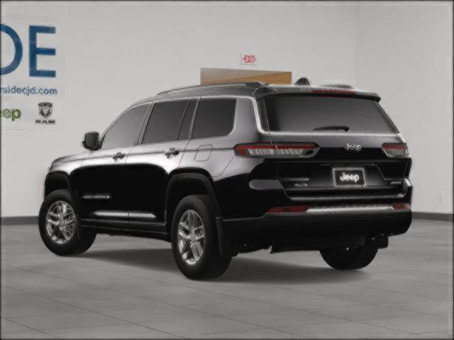new 2025 Jeep Grand Cherokee L car, priced at $44,550