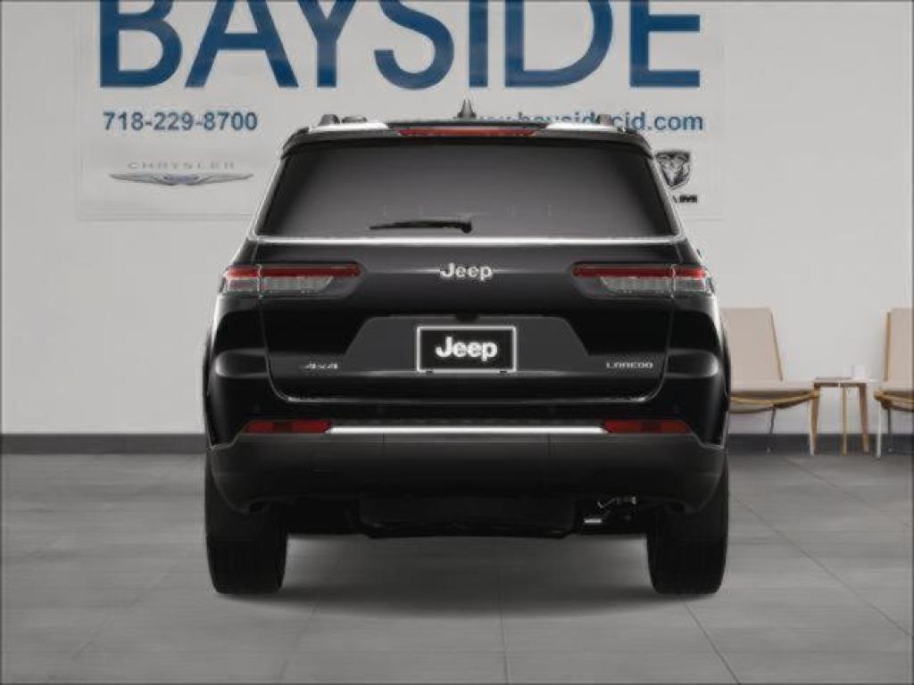 new 2025 Jeep Grand Cherokee L car, priced at $44,550