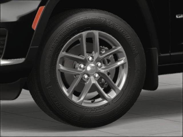 new 2025 Jeep Grand Cherokee L car, priced at $44,550