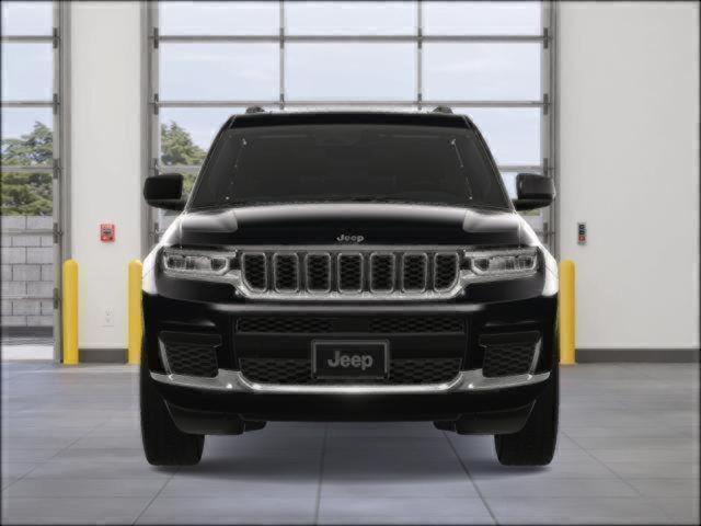 new 2025 Jeep Grand Cherokee L car, priced at $44,550