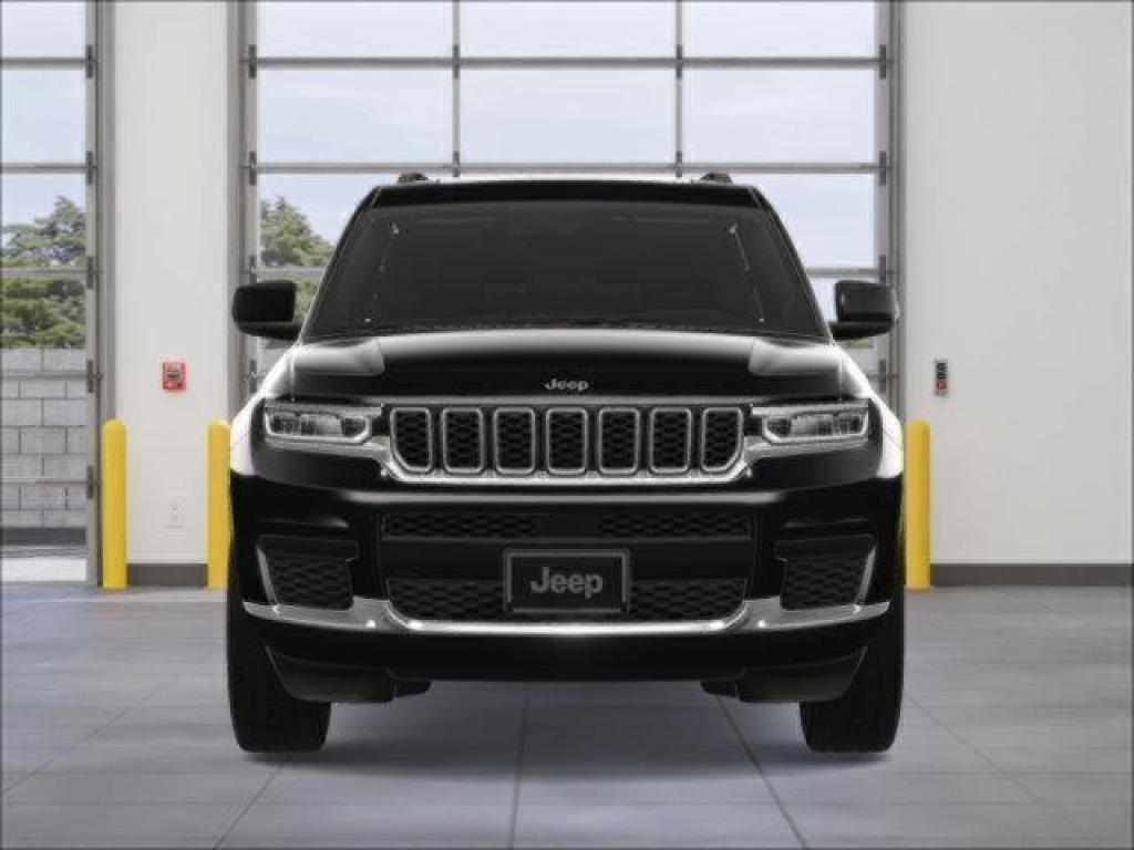 new 2025 Jeep Grand Cherokee L car, priced at $44,550