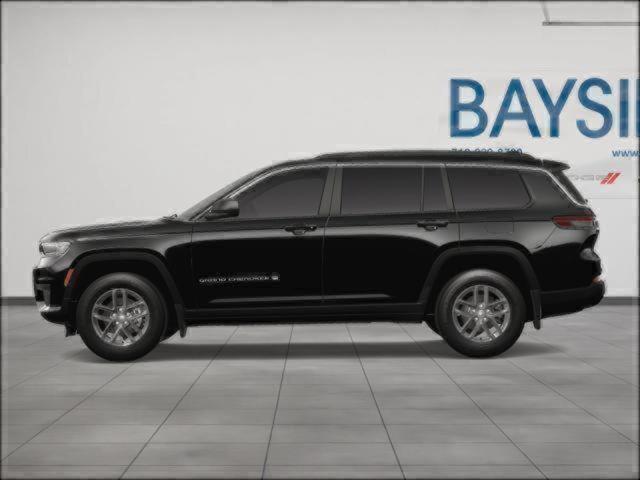 new 2025 Jeep Grand Cherokee L car, priced at $44,550