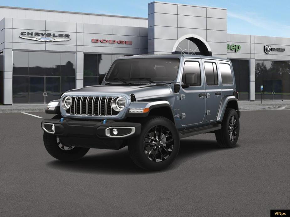 new 2024 Jeep Wrangler 4xe car, priced at $68,750