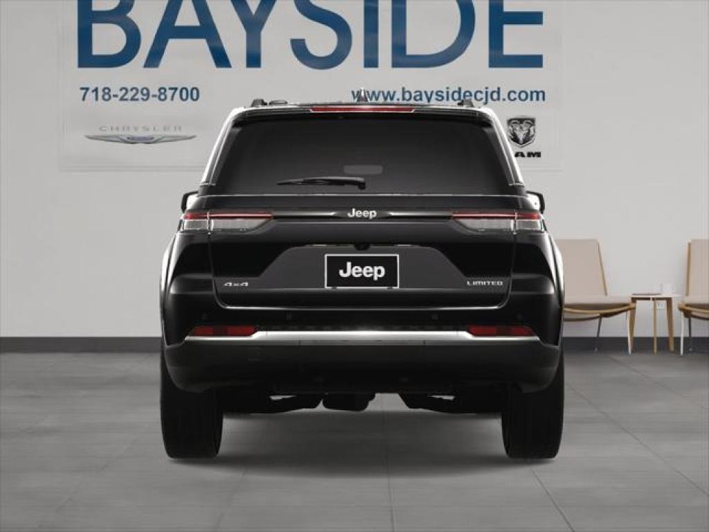 new 2025 Jeep Grand Cherokee car, priced at $47,495