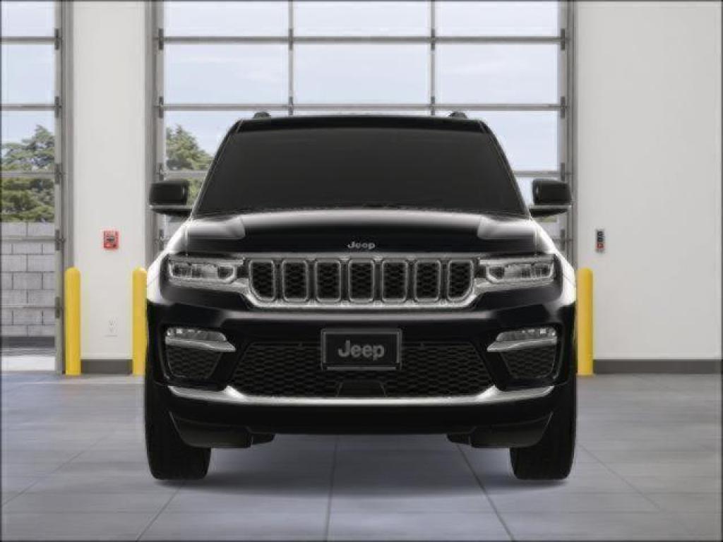 new 2025 Jeep Grand Cherokee car, priced at $47,495