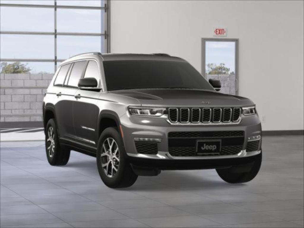 new 2025 Jeep Grand Cherokee L car, priced at $52,110