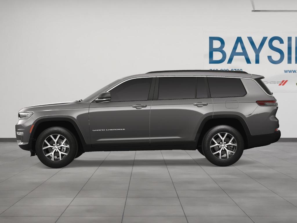 new 2025 Jeep Grand Cherokee L car, priced at $52,110