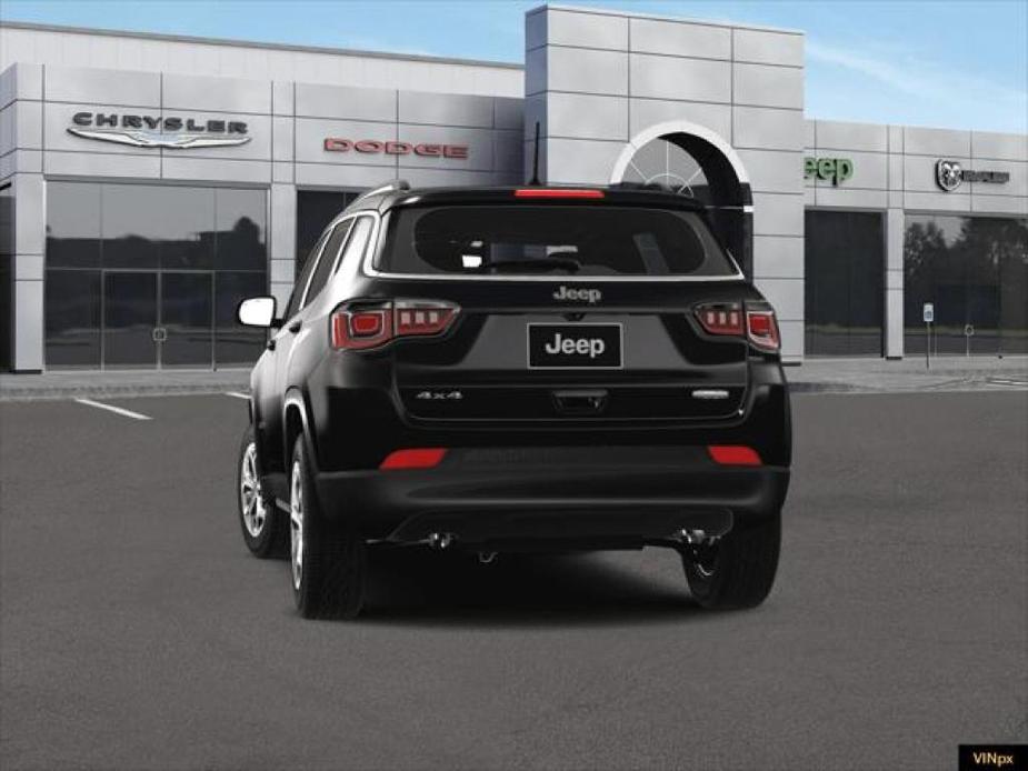 new 2024 Jeep Compass car, priced at $30,206