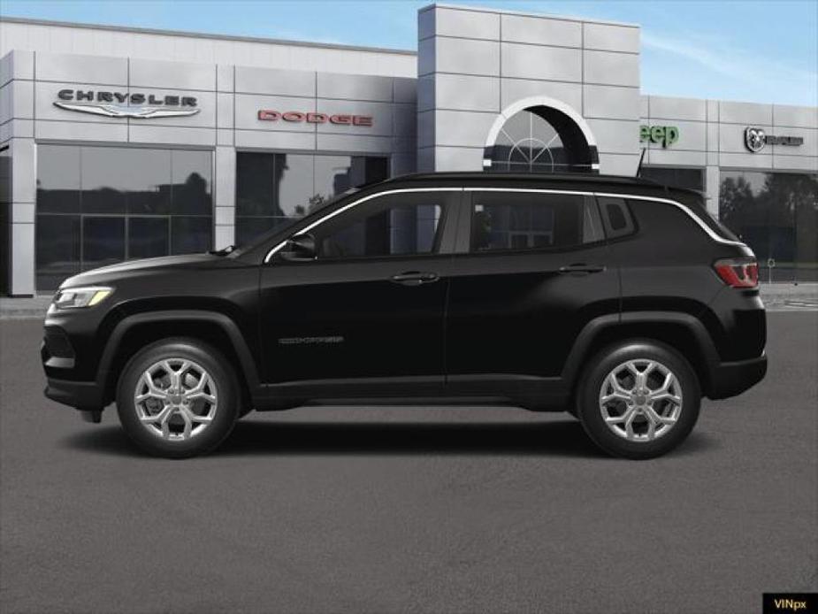 new 2024 Jeep Compass car, priced at $30,206