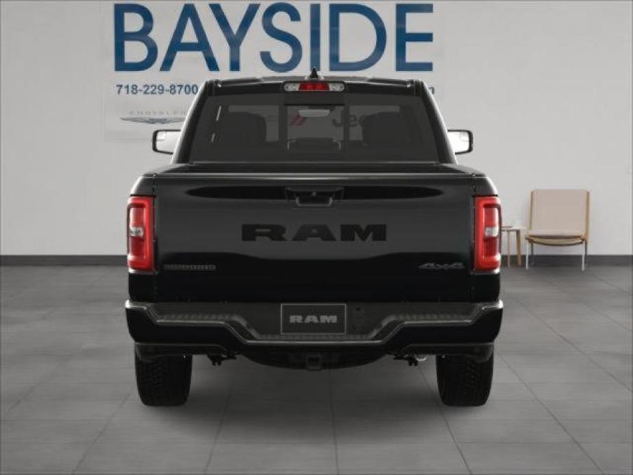 new 2025 Ram 1500 car, priced at $60,000