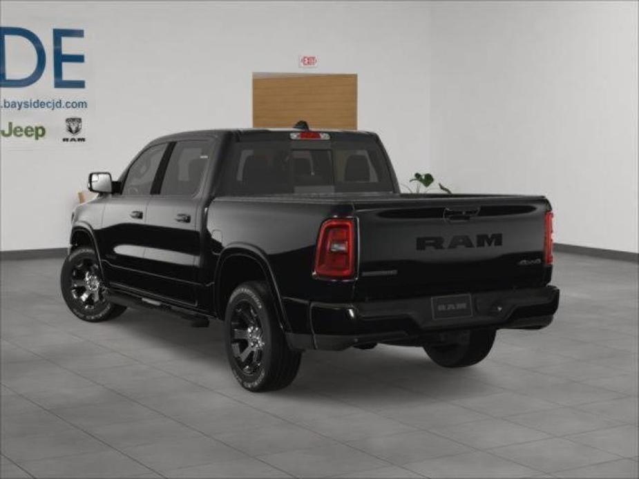 new 2025 Ram 1500 car, priced at $60,000