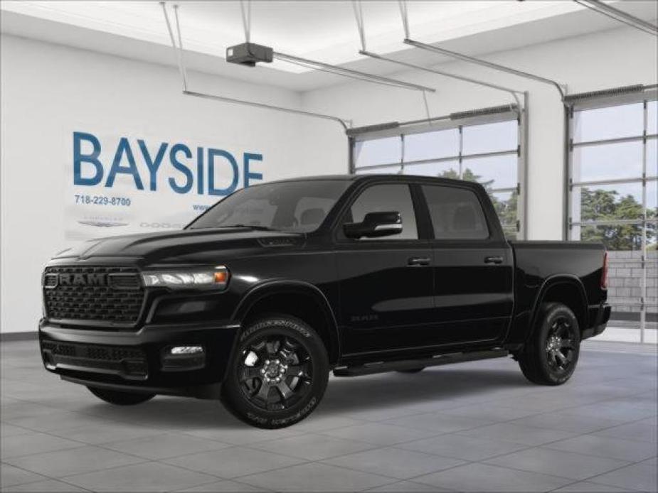 new 2025 Ram 1500 car, priced at $60,000