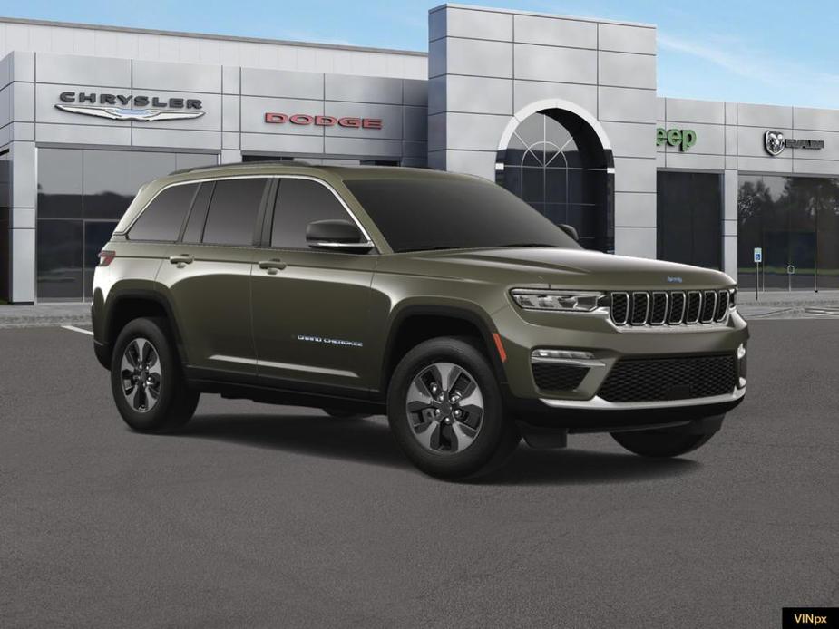 new 2024 Jeep Grand Cherokee 4xe car, priced at $62,255