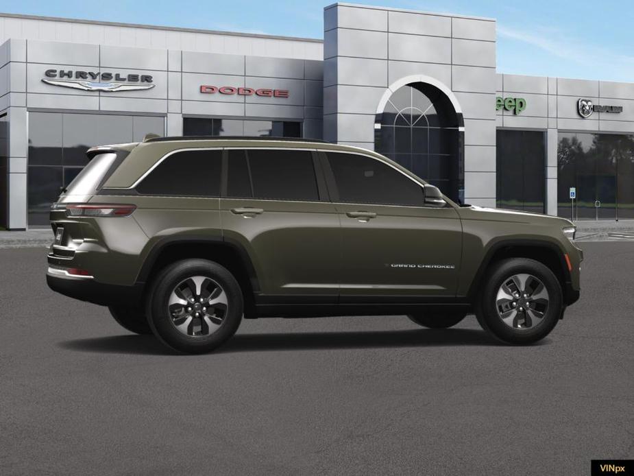 new 2024 Jeep Grand Cherokee 4xe car, priced at $62,255