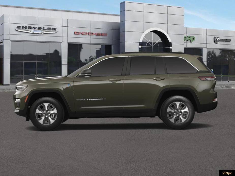 new 2024 Jeep Grand Cherokee 4xe car, priced at $62,255