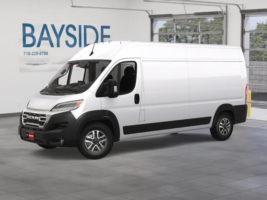 new 2024 Ram ProMaster 2500 car, priced at $61,580