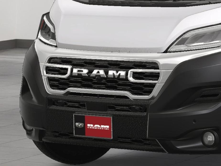 new 2024 Ram ProMaster 2500 car, priced at $61,580