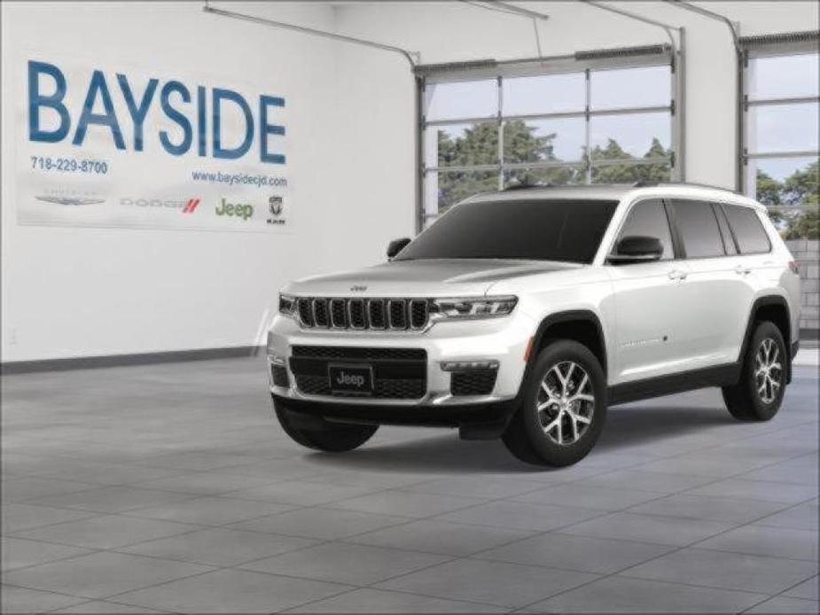 new 2024 Jeep Grand Cherokee L car, priced at $55,490