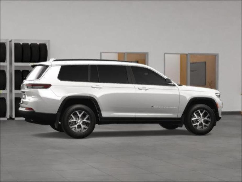 new 2024 Jeep Grand Cherokee L car, priced at $55,490