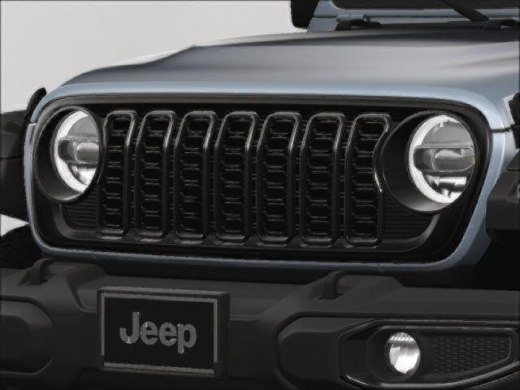 new 2025 Jeep Wrangler 4xe car, priced at $63,605