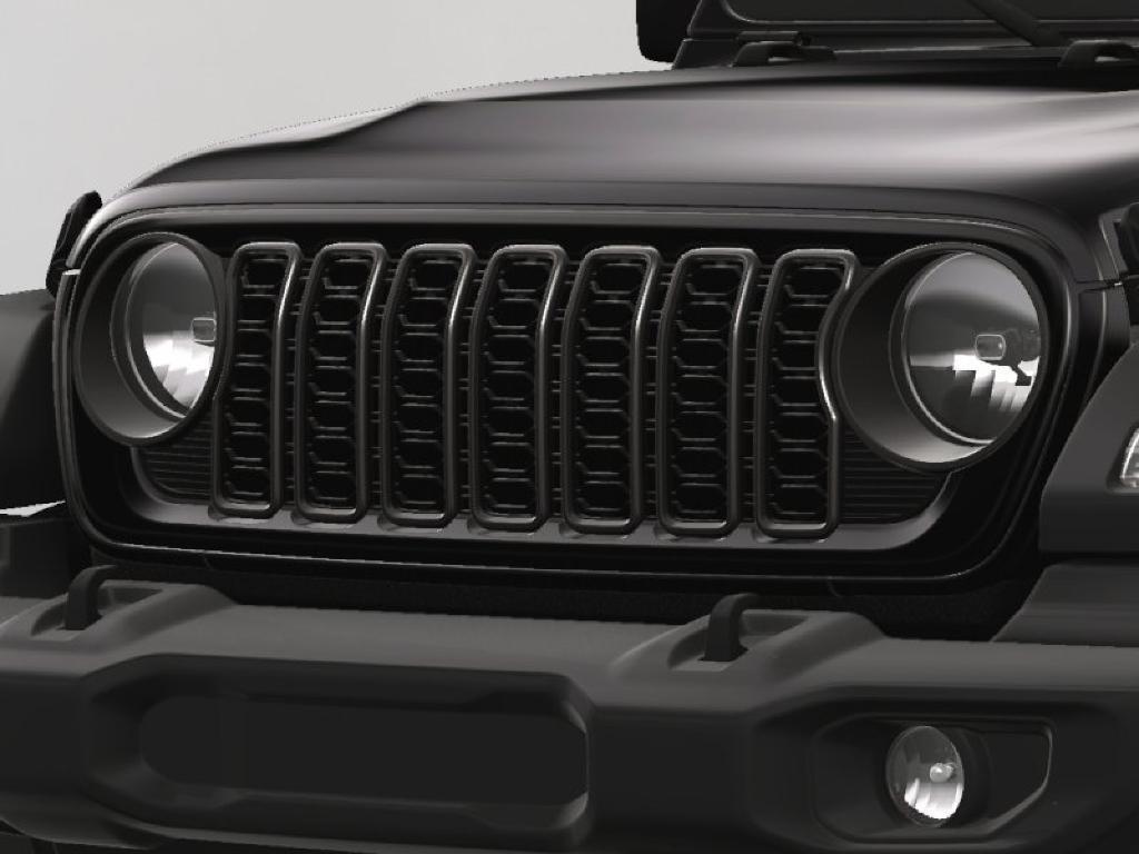 new 2025 Jeep Wrangler car