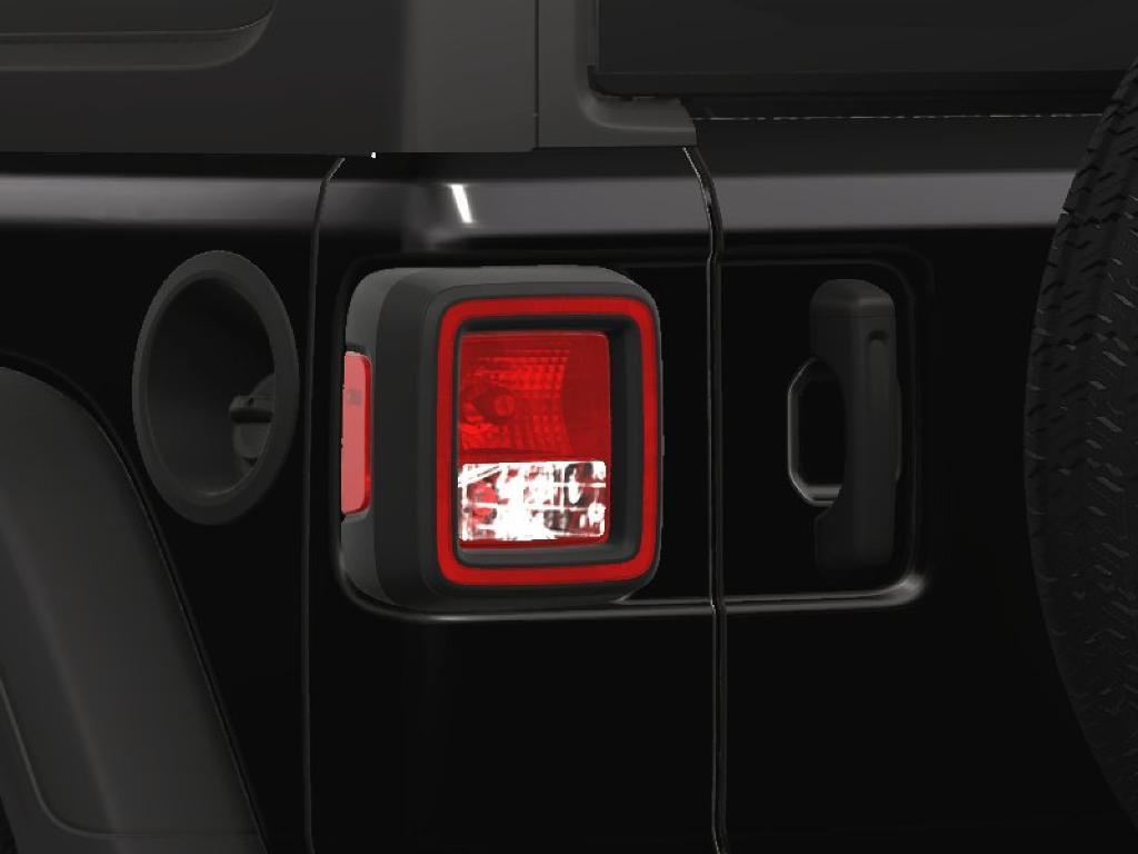 new 2025 Jeep Wrangler car