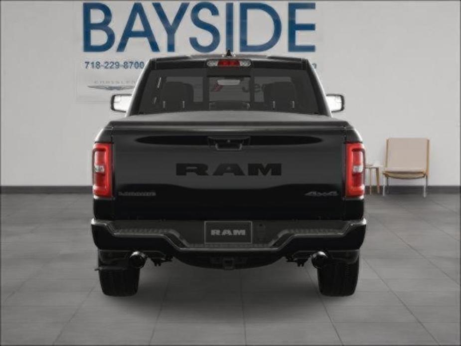 new 2025 Ram 1500 car, priced at $76,755